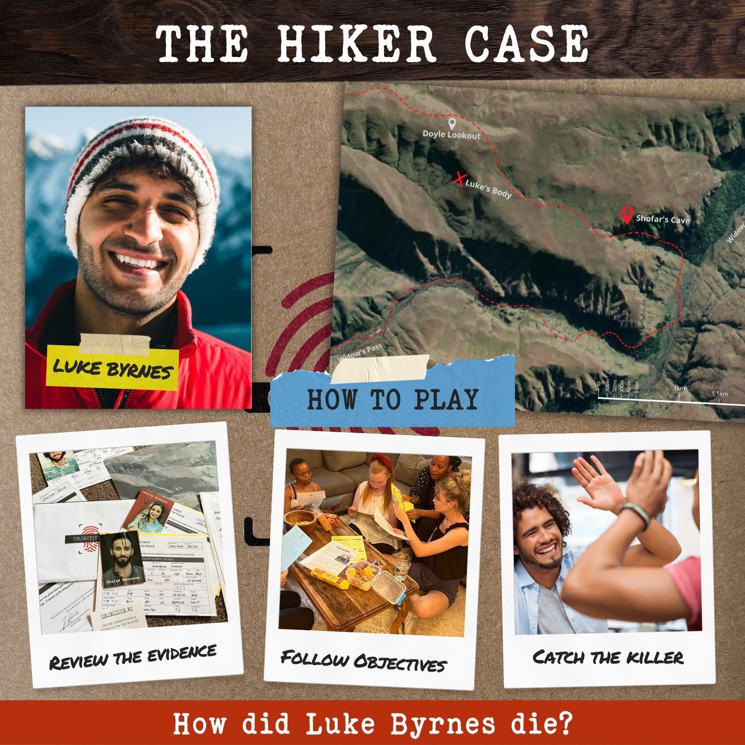 The Hiker