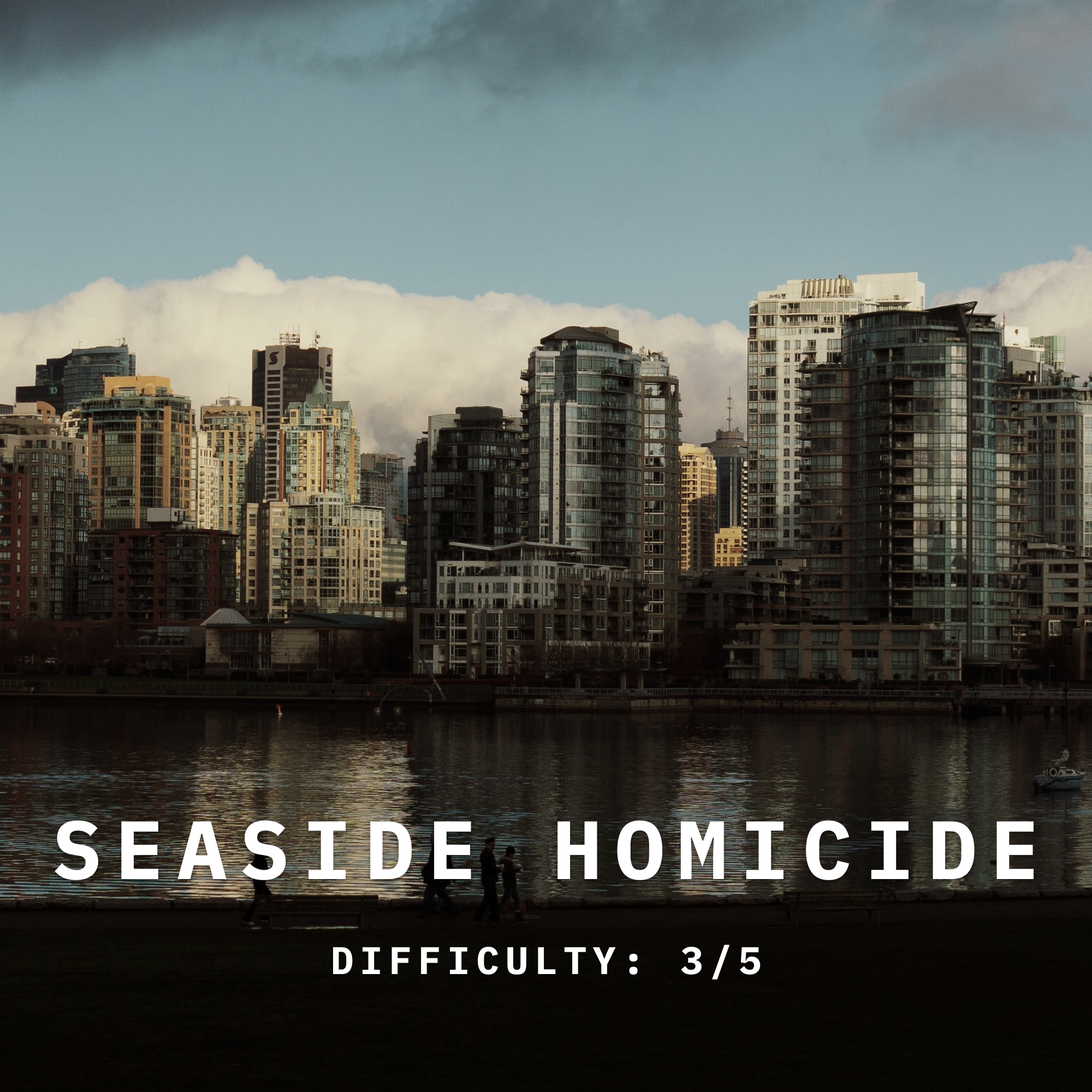 Seaside Homicide